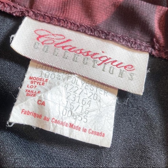 Vintage Classique Collection Midi Skirt - Picture 3 of 3